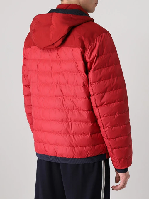 Куртка стеганая ZEGNA