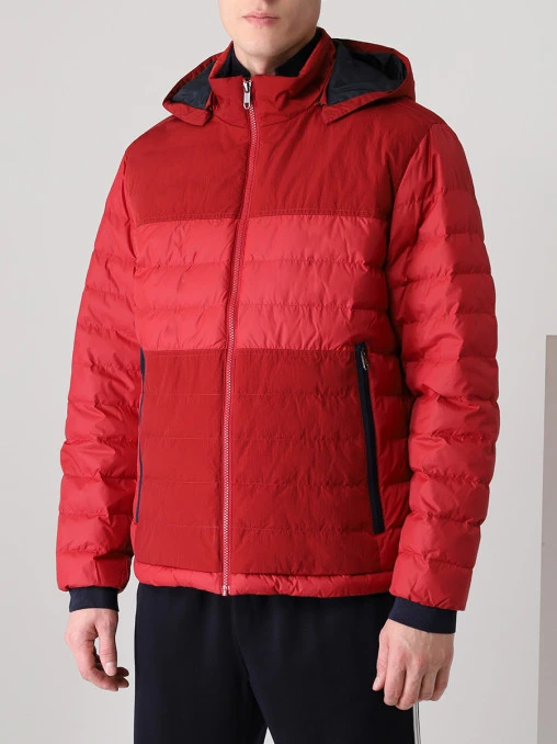 Куртка стеганая ZEGNA