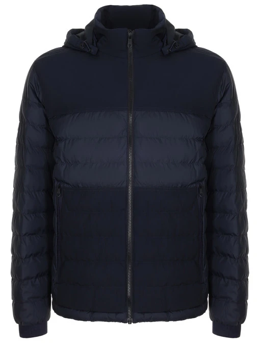 Z zegna sale puffer jacket