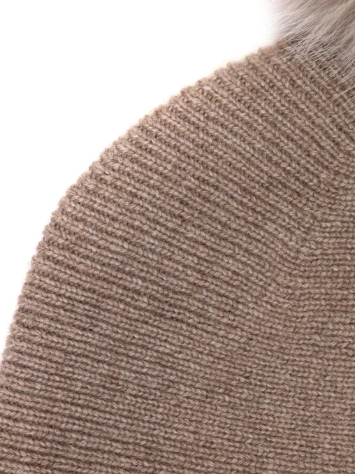 Шапка кашемировая MIR CASHMERE