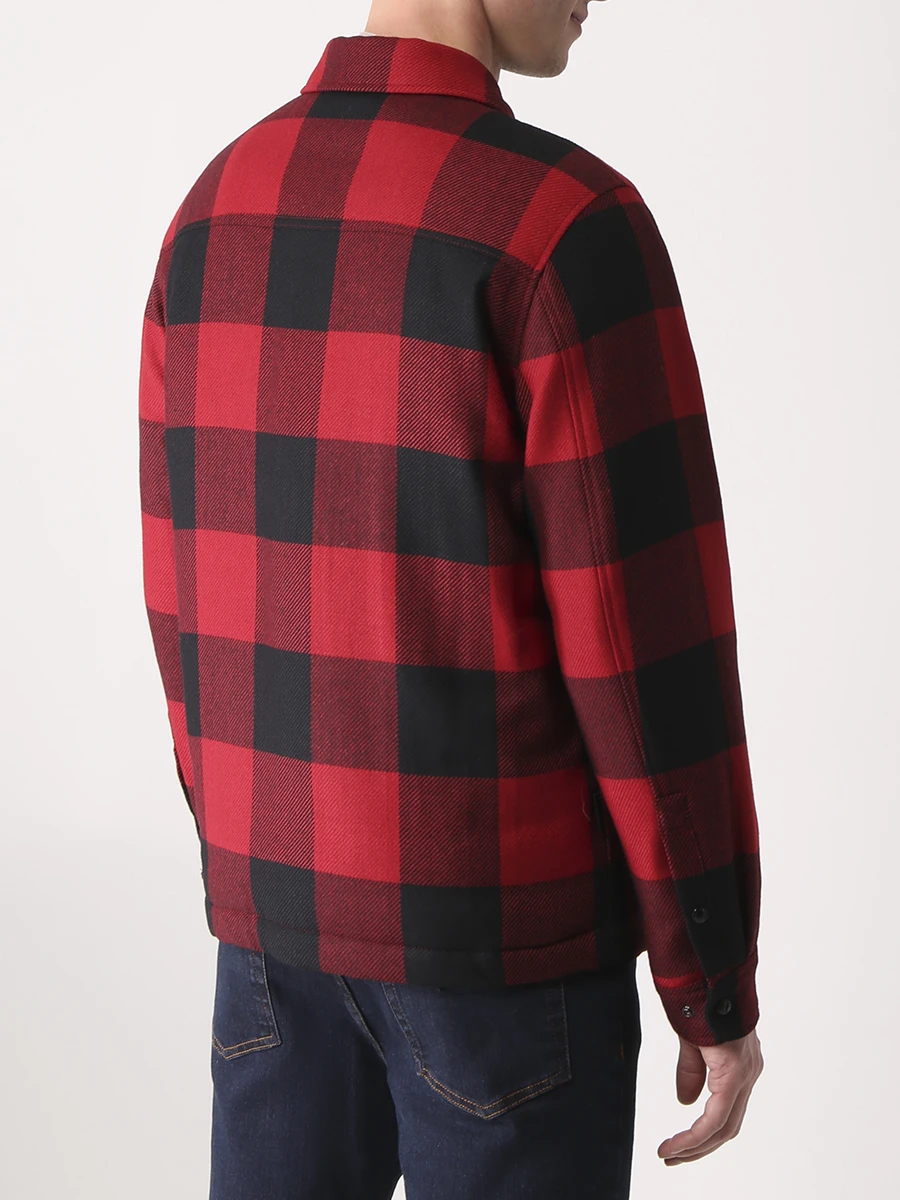 Куртка пуховая