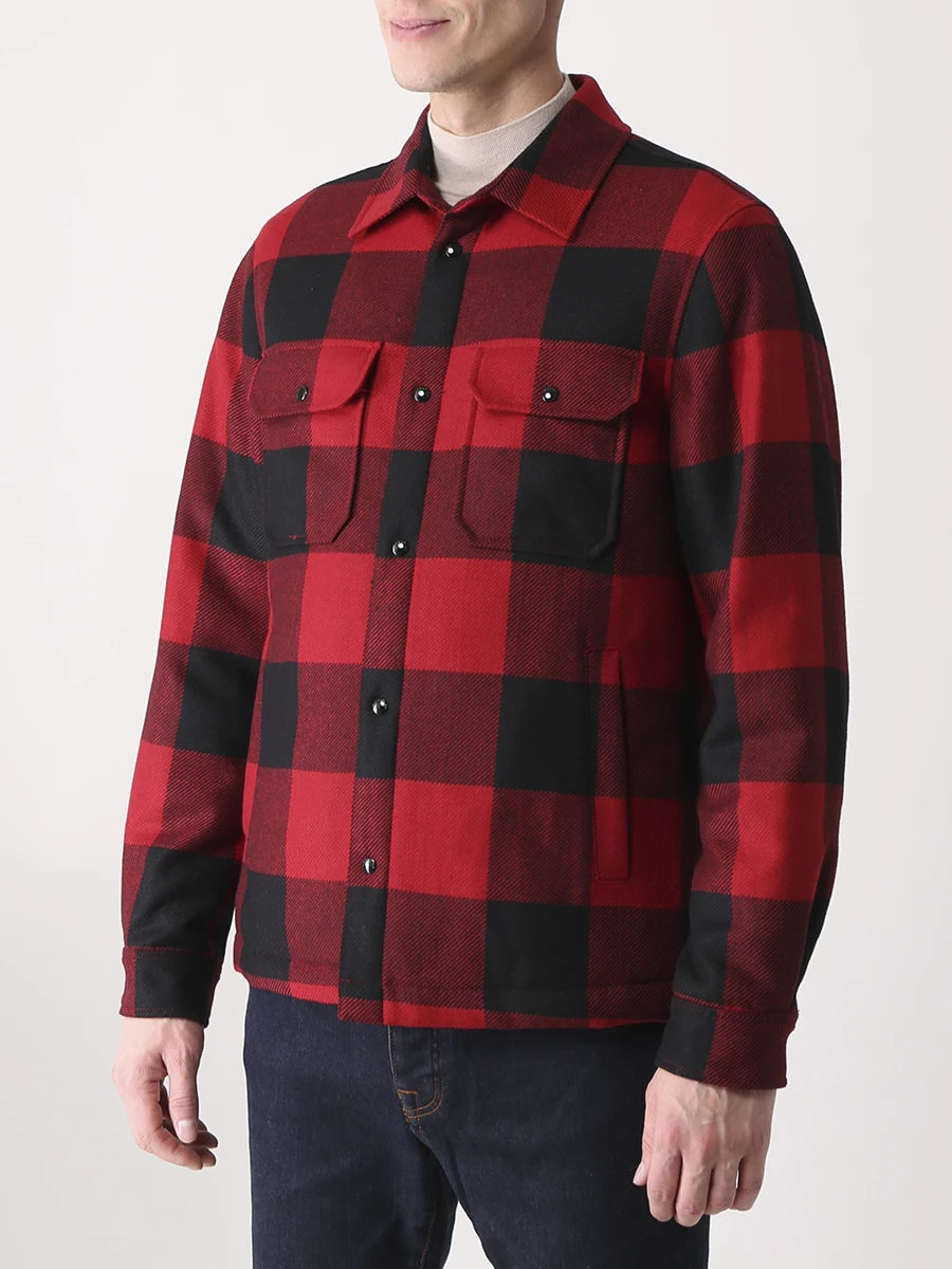 Куртка пуховая