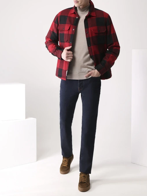 Куртка пуховая WOOLRICH