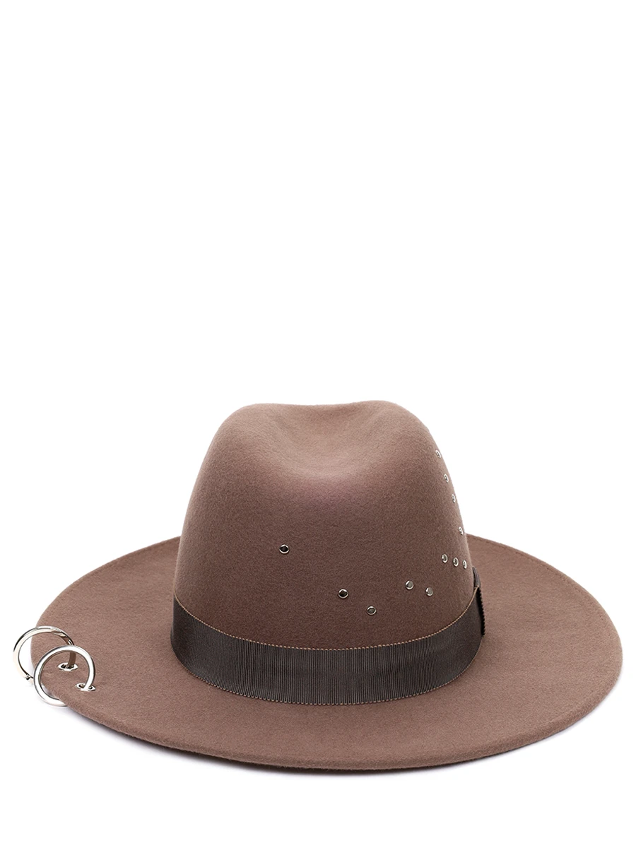 Шляпа фетровая
