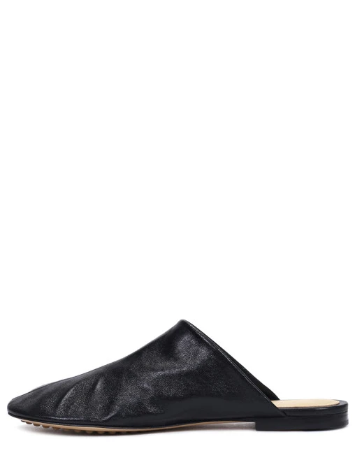 Мюли кожаные Dot BOTTEGA VENETA