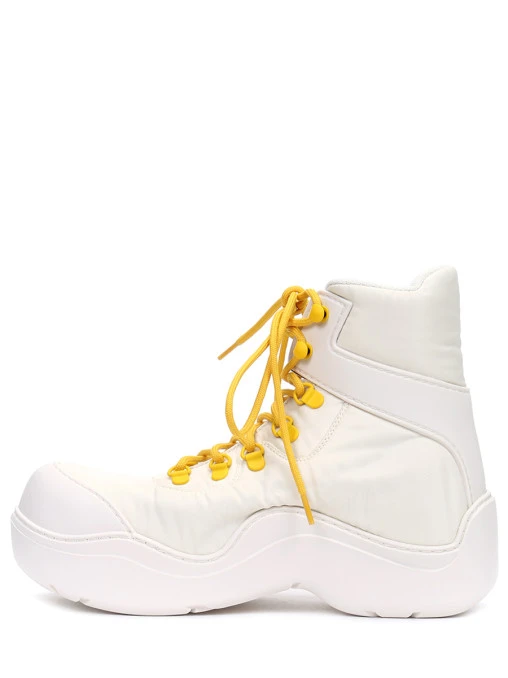Ботинки текстильные Puddle Bomber BOTTEGA VENETA