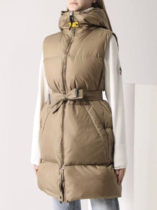Жилет стеганый PARAJUMPERS