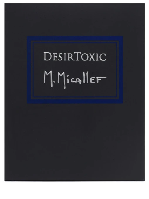Парфюмерная вода Desirtoxic M.MICALLEF