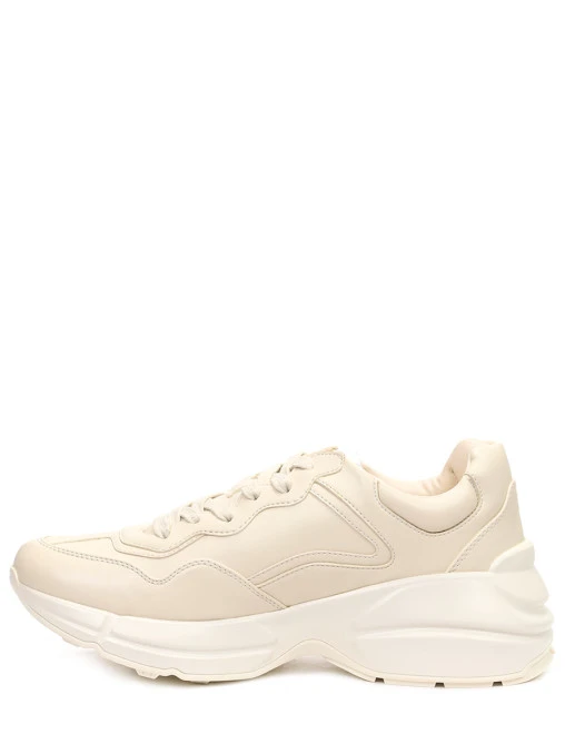 Кроссовки с принтом Rhyton GUCCI