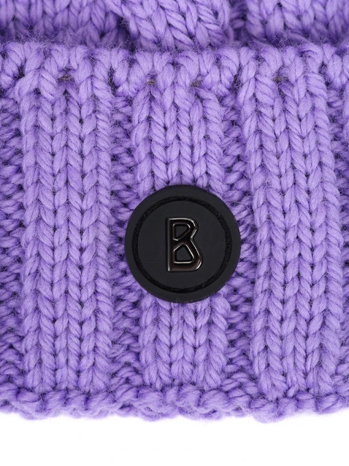 Шапка вязаная BOGNER