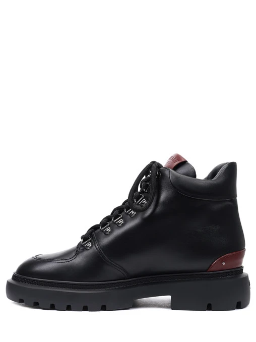 Ботинки кожаные BALLY