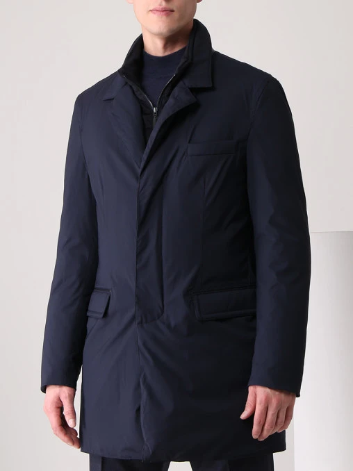 Куртка пуховая CASTANGIA
