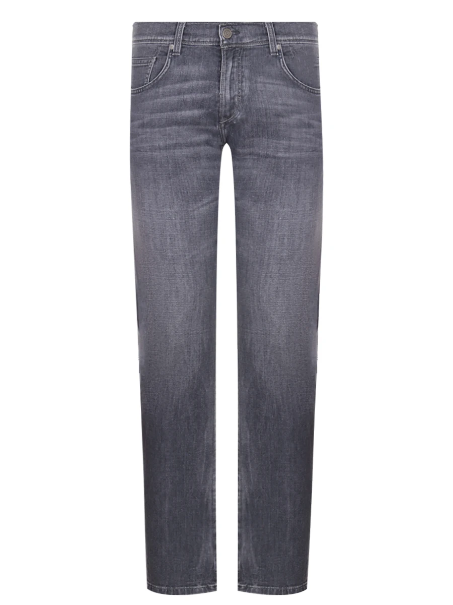 Джинсы Slim Fit хлопковые