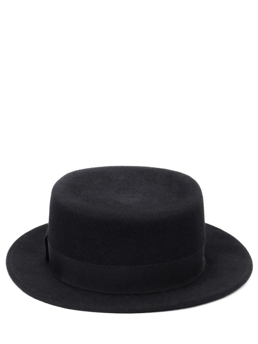 Шляпа фетровая COCOSHNICK