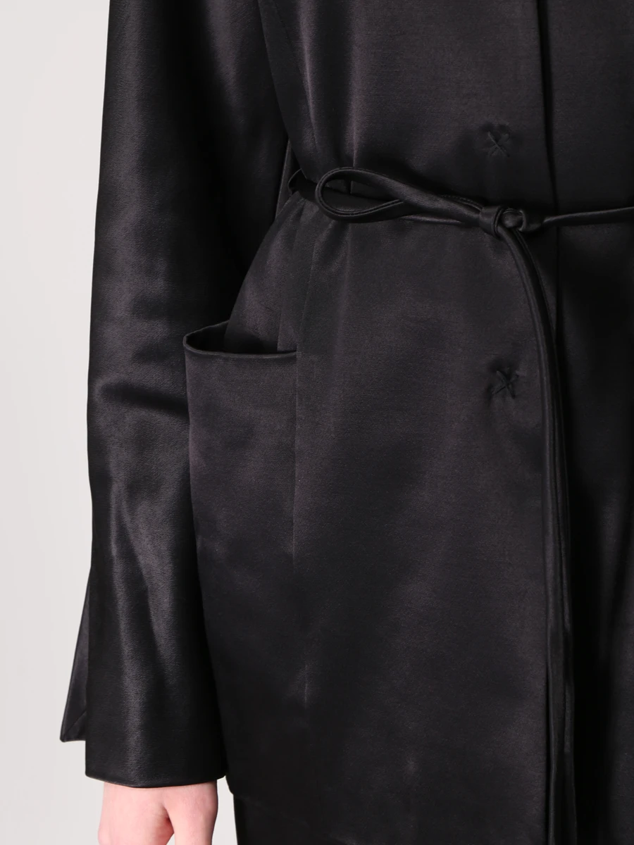 Костюм из вискозы