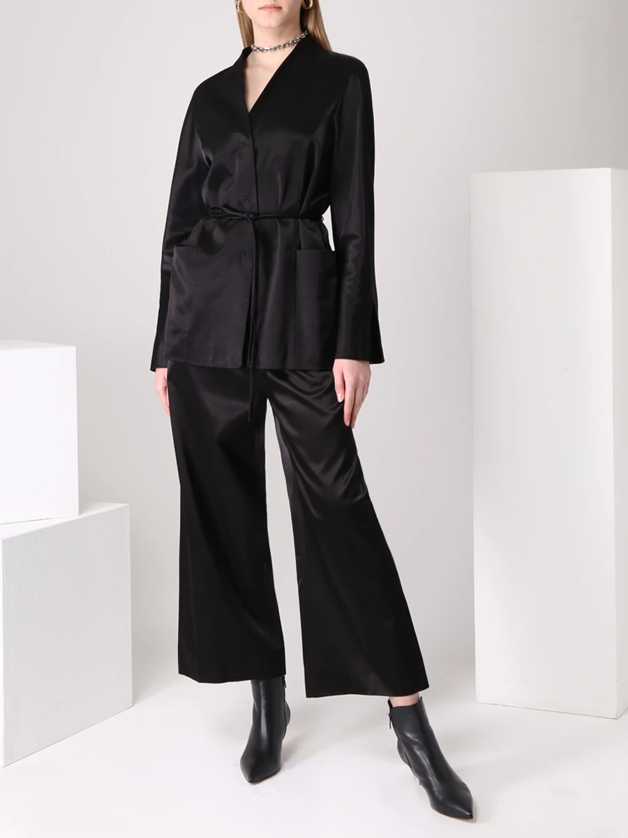 Костюм из вискозы