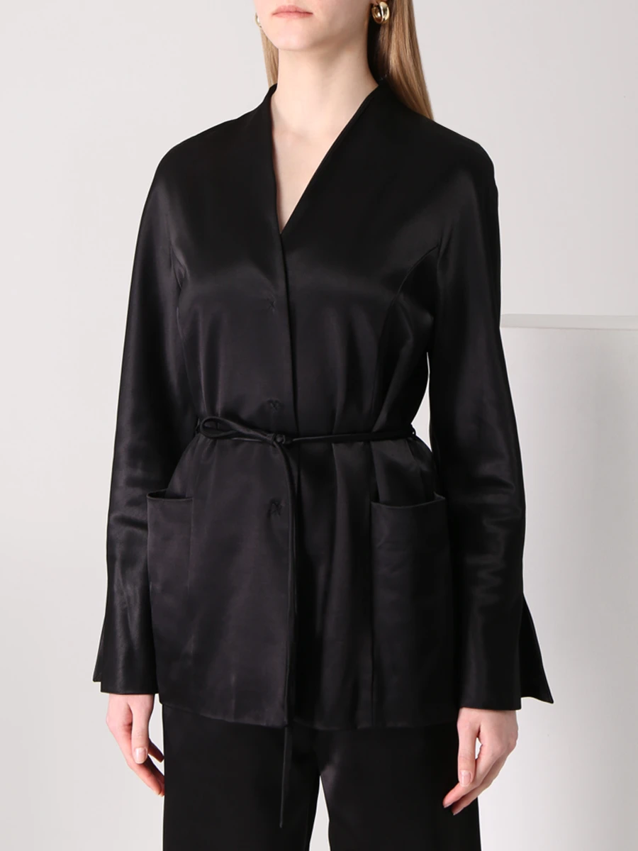 Костюм из вискозы