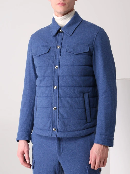 Костюм шерстяной FIORONI CASHMERE
