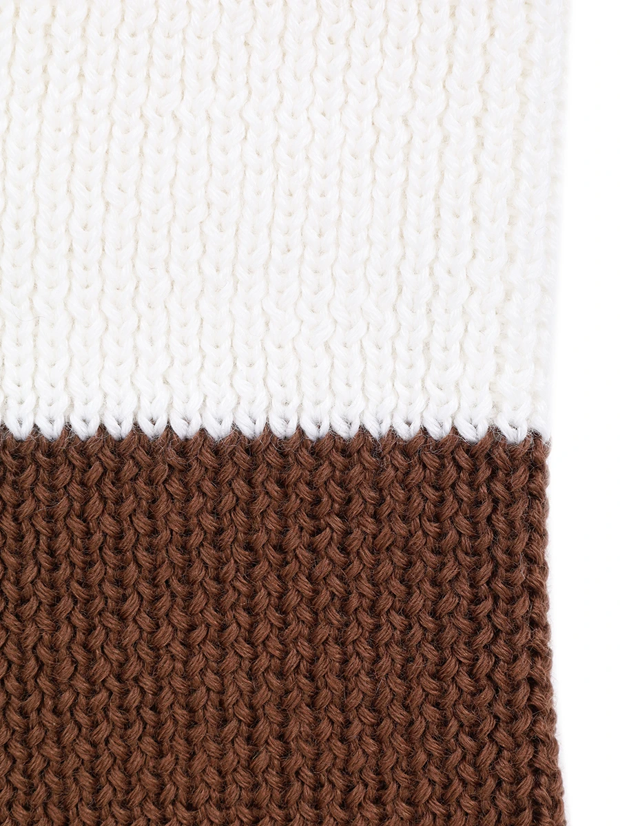 Снуд шерстяной