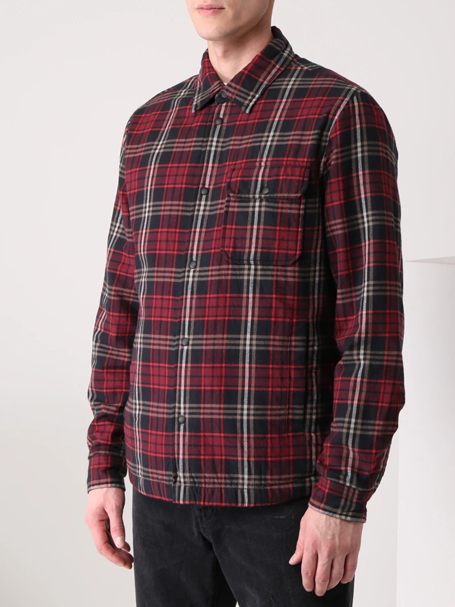 Куртка облегченная