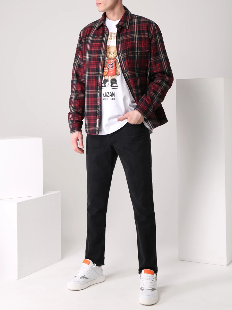 Куртка облегченная