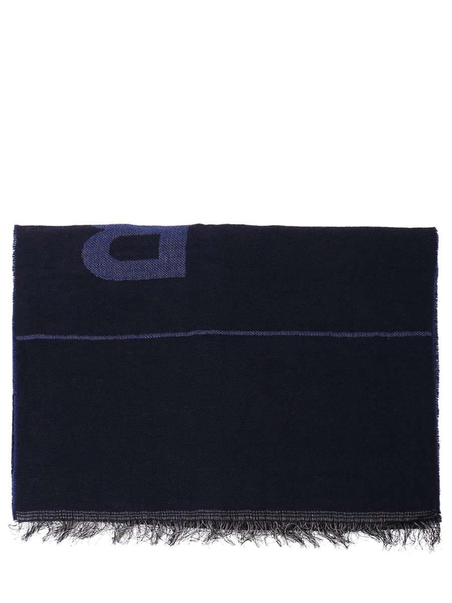 Шарф шерстяной