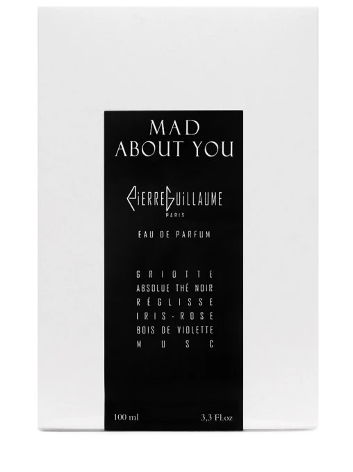 Парфюмерная вода Mad About You PIERRE GUILLAUME