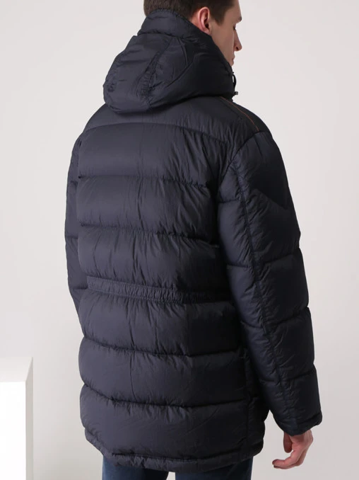 Пуховик стеганый PARAJUMPERS