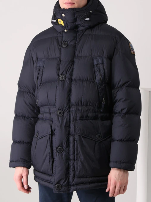 Пуховик стеганый PARAJUMPERS