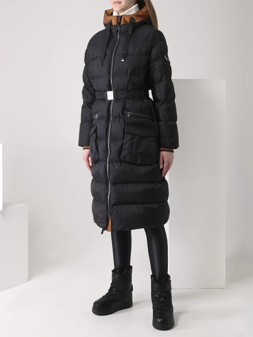Пуховик стеганый BOGNER SPORT