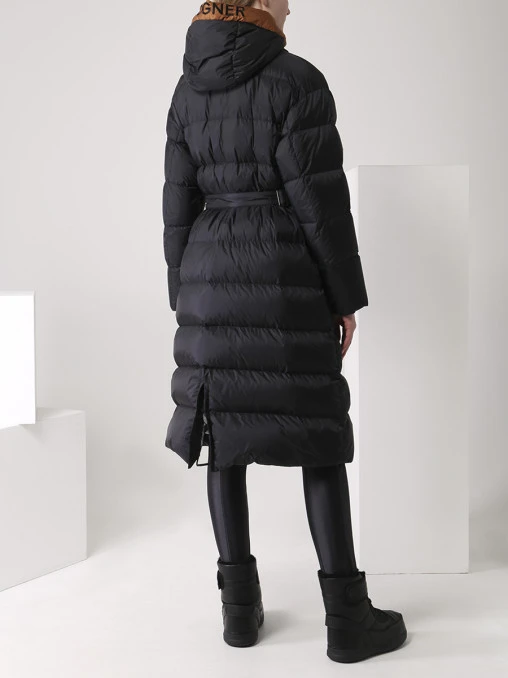 Пуховик стеганый BOGNER SPORT