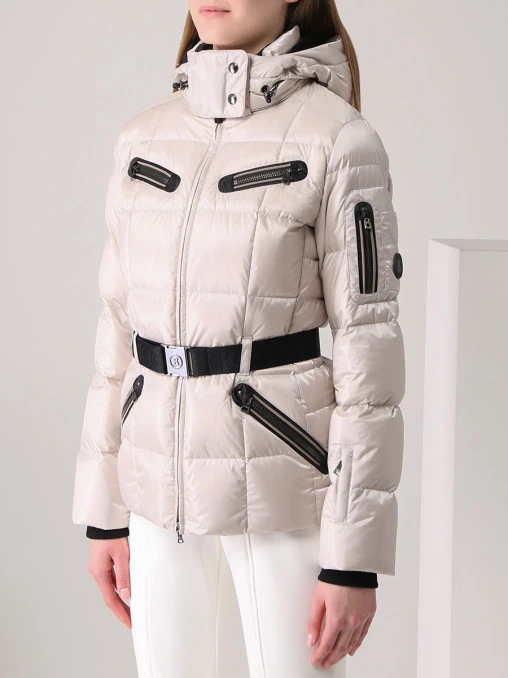 Пуховик стеганый BOGNER SPORT