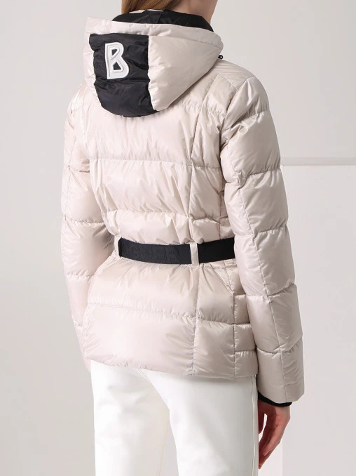 Пуховик стеганый BOGNER SPORT