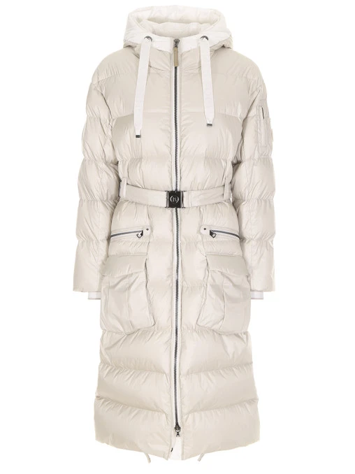 Пуховик стеганый BOGNER