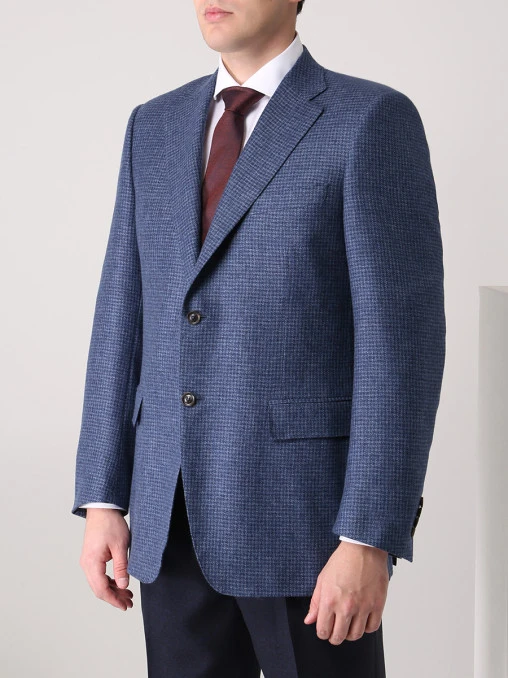 Пиджак кашемировый CANALI