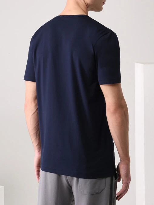 Футболка хлопковая ZIMMERLI