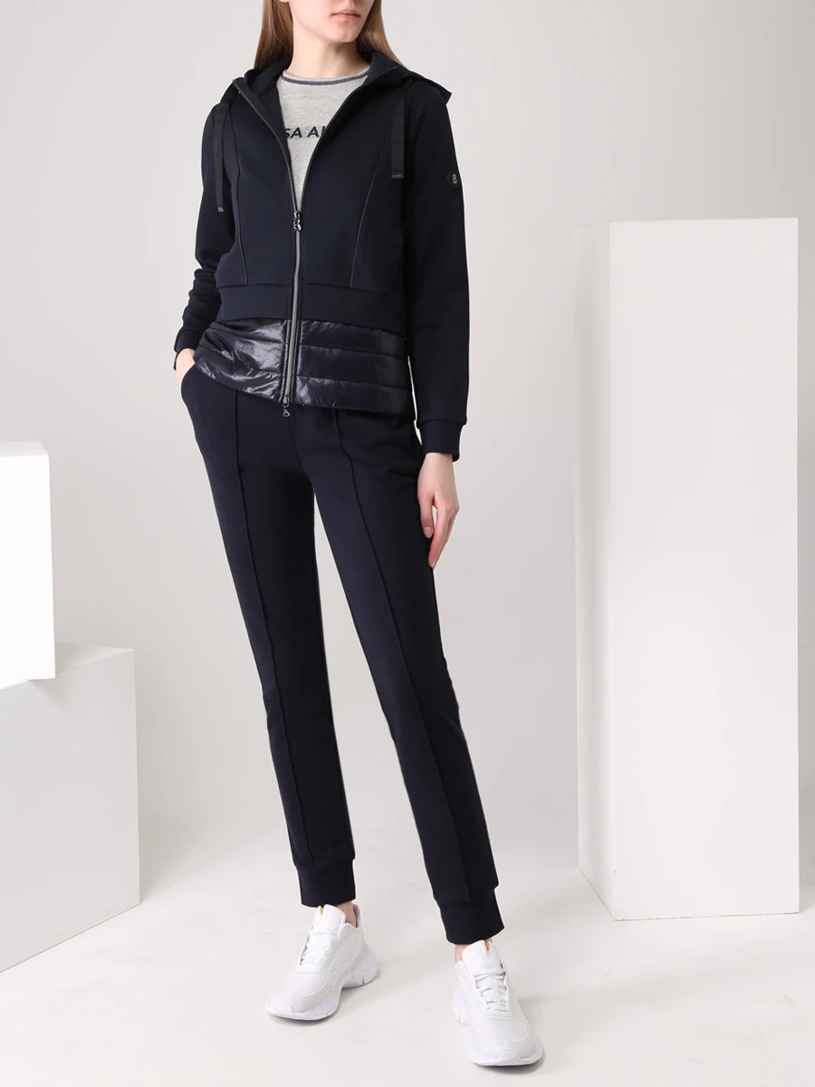 Футболка с принтом