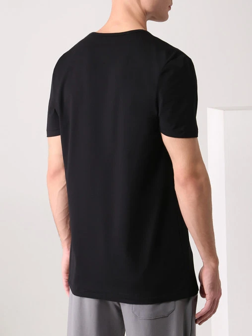 Футболка хлопковая ZIMMERLI