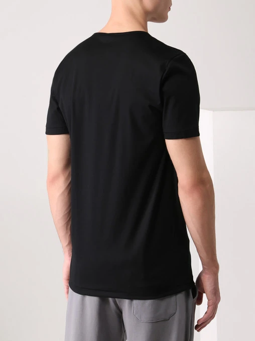 Футболка хлопковая ZIMMERLI
