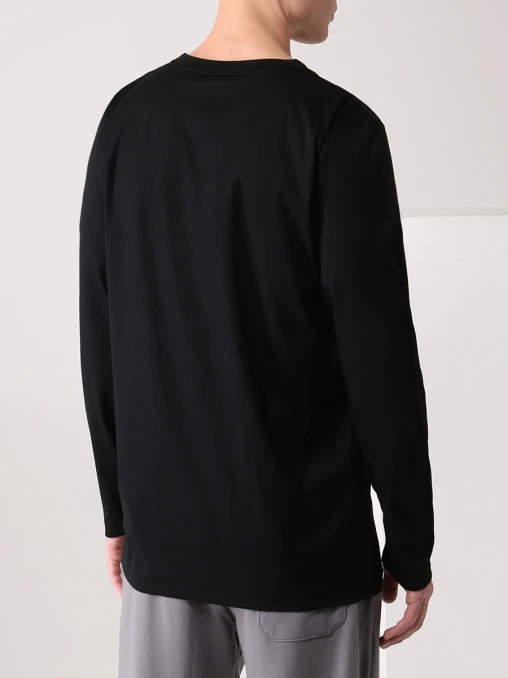 Футболка хлопковая ZIMMERLI