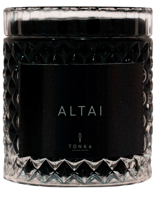 Свеча ароматическая ALTAI TONKA