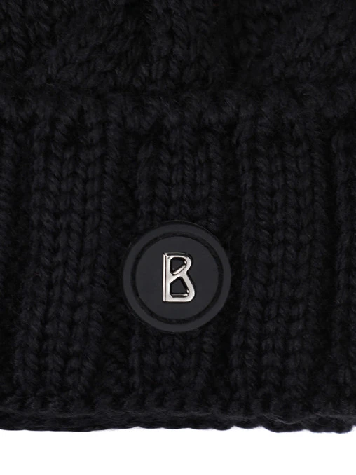 Шапка шерстяная BOGNER