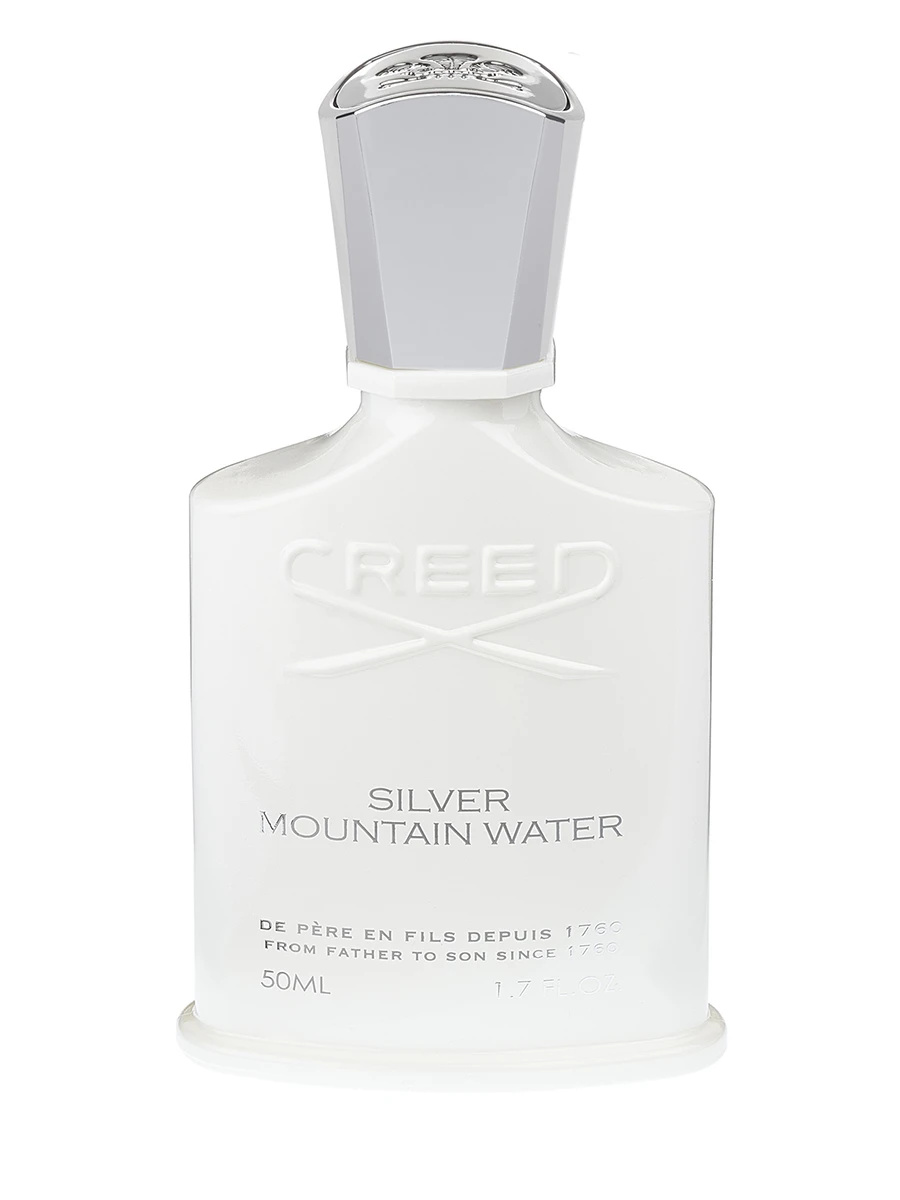 Парфюмерная вода Silver Mountain Water 50 ml