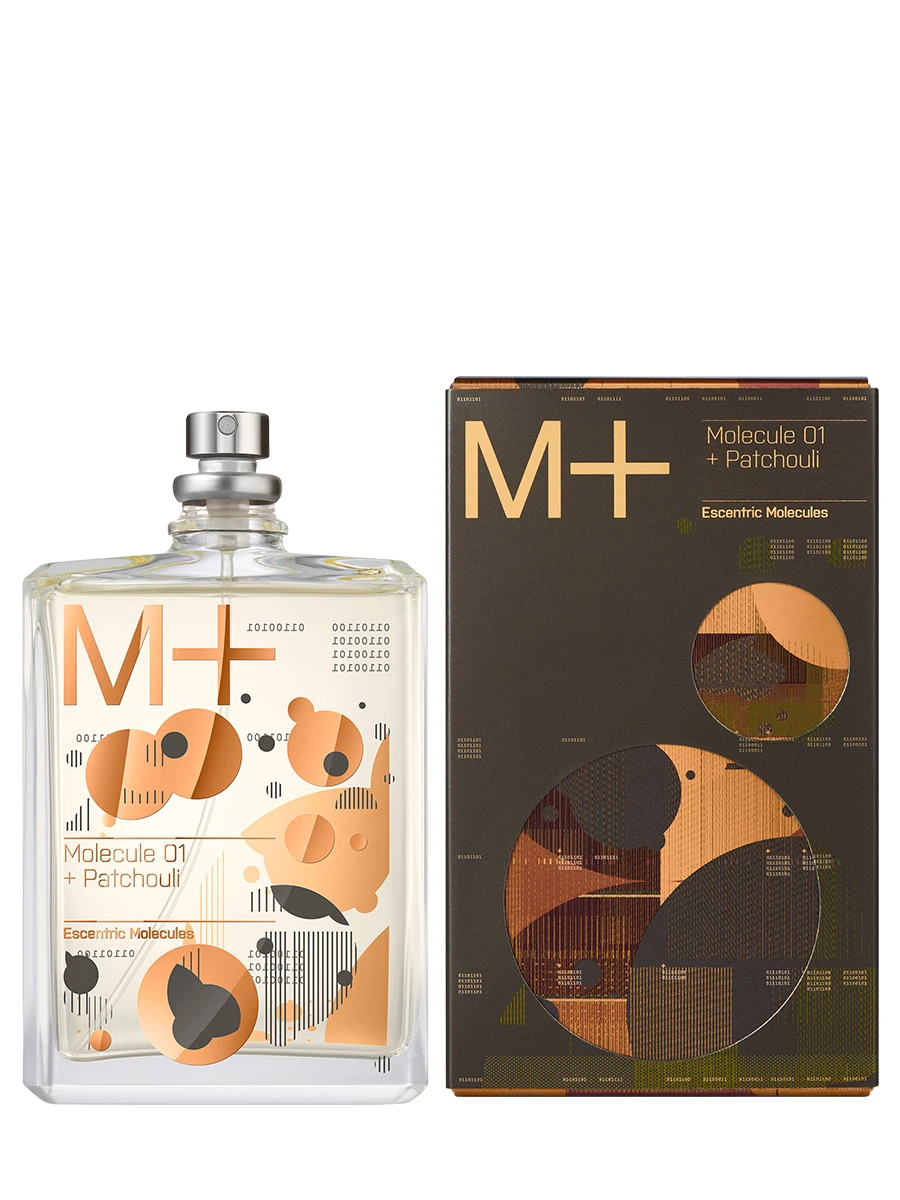 Туалетная вода M+ "Molecule 01 + Patchouli" 100 ml