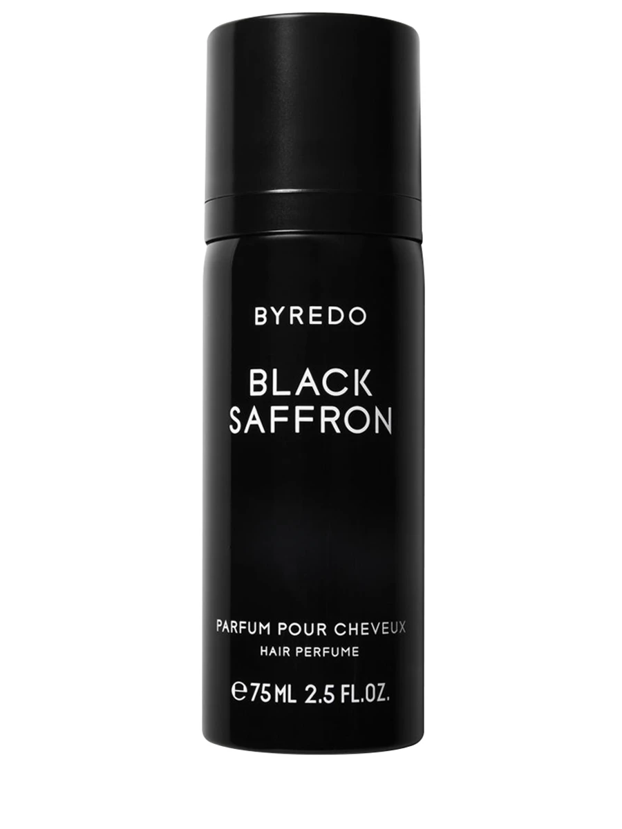 Парфюмерная вода для волос BLACK SAFFRON Hair Perfume 75 ml