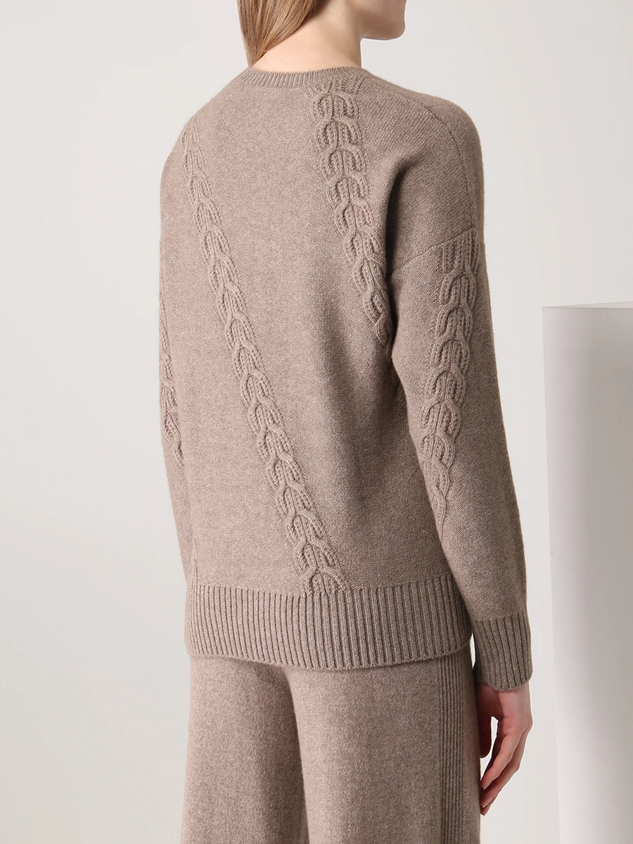 Костюм кашемировый