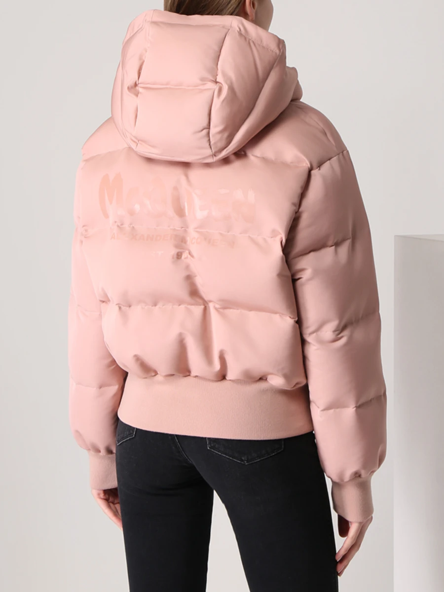 Куртка стеганая