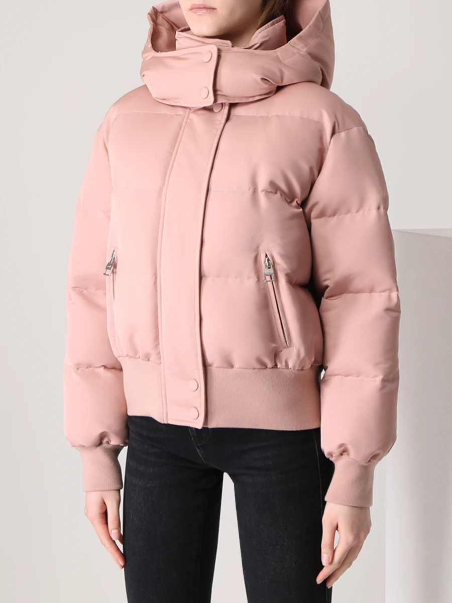 Куртка стеганая