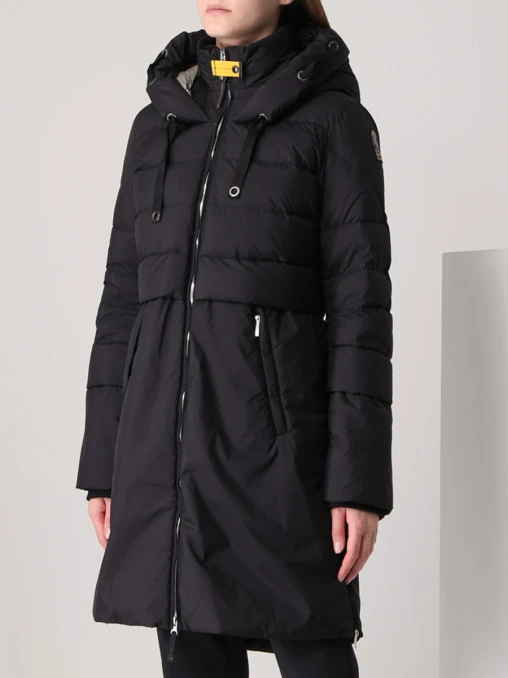 Пуховик стеганый PARAJUMPERS