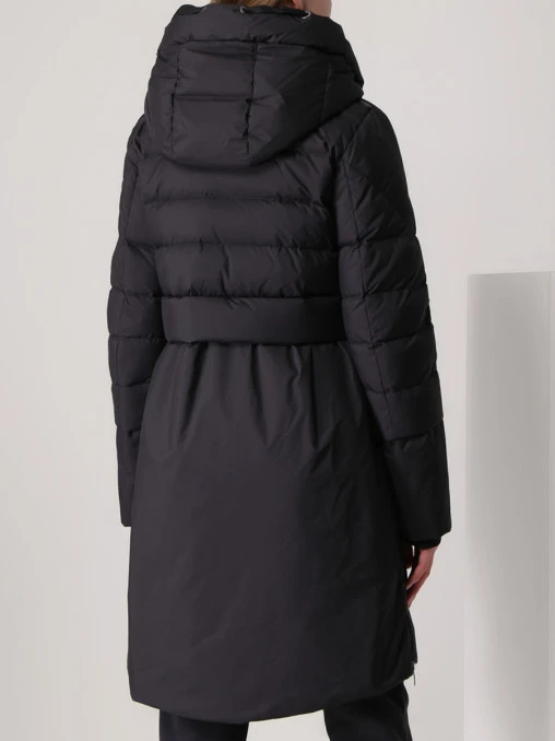 Пуховик стеганый PARAJUMPERS
